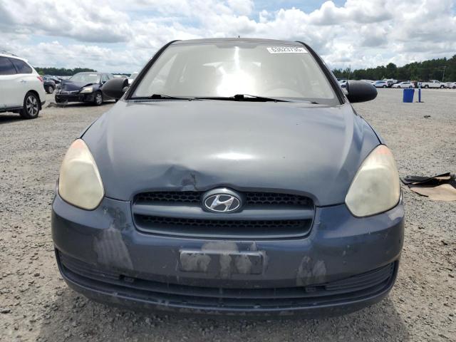 KMHCM36C58U061249 - 2008 HYUNDAI ACCENT GS ლურჯი ფოტო 5