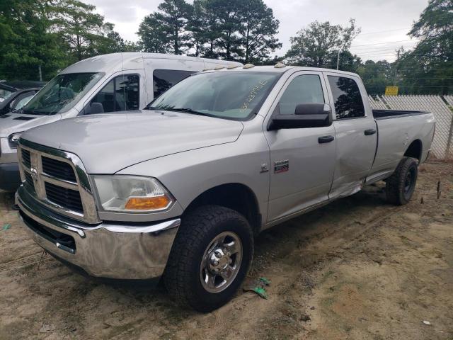 2011 DODGE RAM 3500, 
