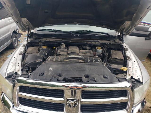 3D73Y3CL1BG626741 - 2011 DODGE RAM 3500 SILVER photo 11