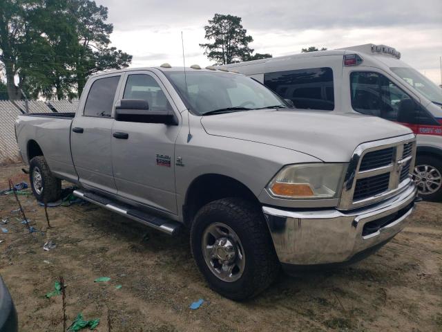 3D73Y3CL1BG626741 - 2011 DODGE RAM 3500 SILVER photo 4