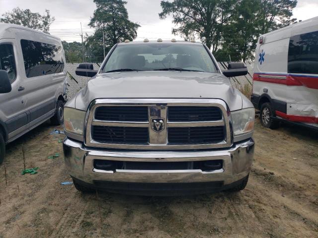 3D73Y3CL1BG626741 - 2011 DODGE RAM 3500 SILVER photo 5