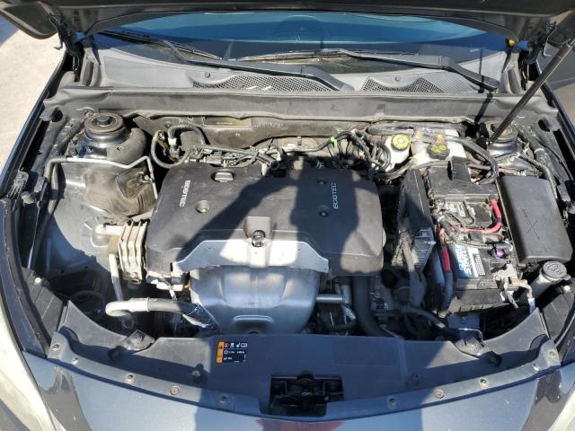 1G11C5SL1FF145708 - 2015 CHEVROLET MALIBU 1LT 灰色 照片 11