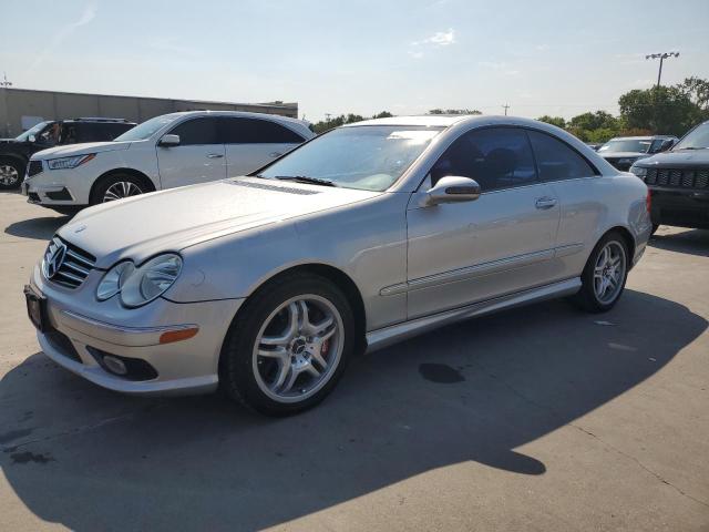 2003 MERCEDES-BENZ CLK 55 AMG, 