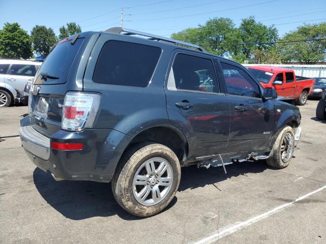 4M2CU871X8KJ24544 - 2008 MERCURY MARINER PREMIER GRAY photo 3