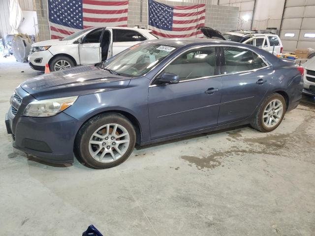 1G11C5SA4DF358342 - 2013 CHEVROLET MALIBU 1LT 蓝色 照片 1