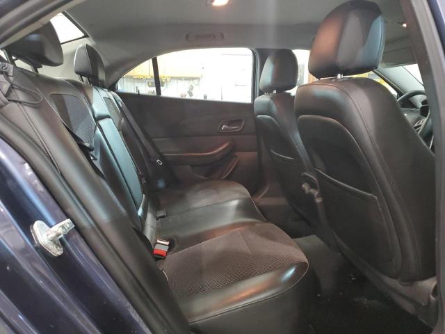 1G11C5SA4DF358342 - 2013 CHEVROLET MALIBU 1LT 蓝色 照片 10