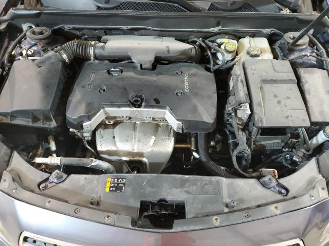 1G11C5SA4DF358342 - 2013 CHEVROLET MALIBU 1LT 蓝色 照片 11