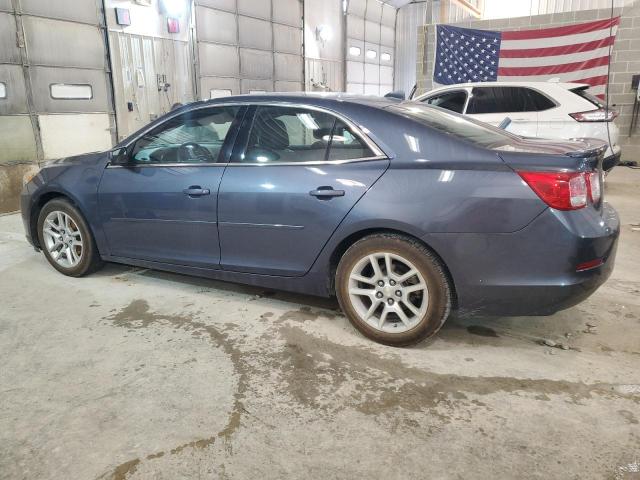 1G11C5SA4DF358342 - 2013 CHEVROLET MALIBU 1LT 蓝色 照片 2