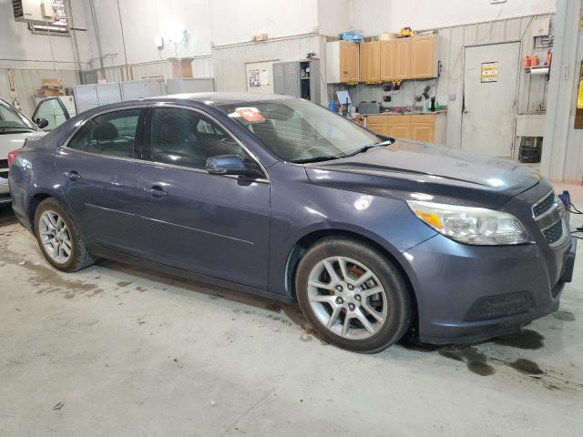 1G11C5SA4DF358342 - 2013 CHEVROLET MALIBU 1LT 蓝色 照片 4