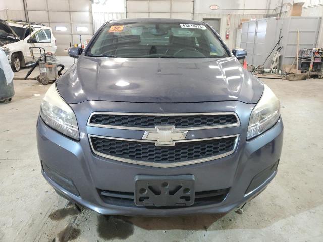 1G11C5SA4DF358342 - 2013 CHEVROLET MALIBU 1LT 蓝色 照片 5