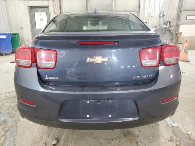 1G11C5SA4DF358342 - 2013 CHEVROLET MALIBU 1LT 蓝色 照片 6
