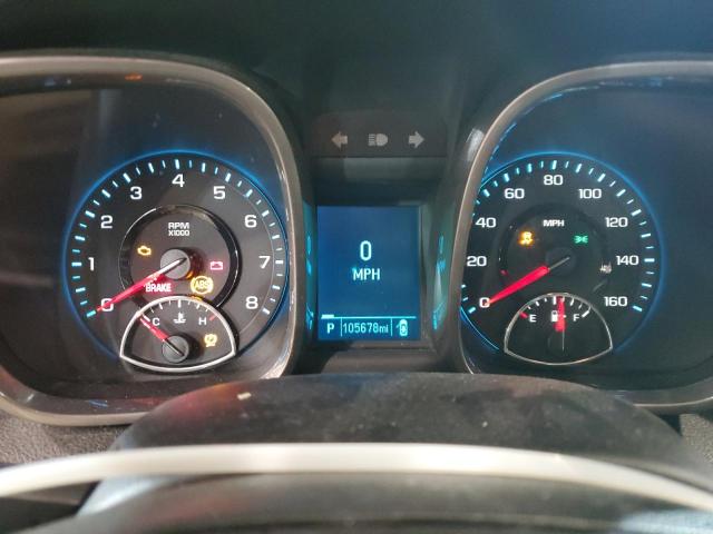 1G11C5SA4DF358342 - 2013 CHEVROLET MALIBU 1LT 蓝色 照片 9