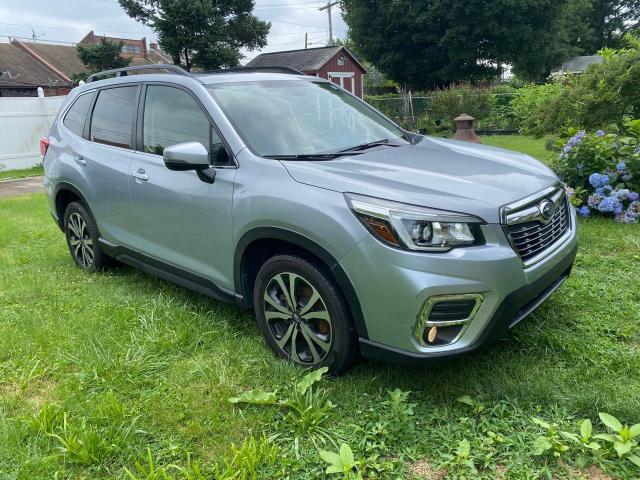 2020 SUBARU FORESTER LIMITED, null
