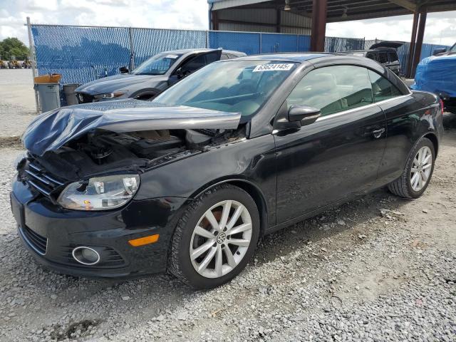2012 VOLKSWAGEN EOS KOMFORT, null