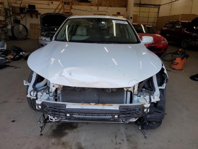 1HGCR2F83EA209408 - 2014 HONDA ACCORD EXL WHITE photo 5