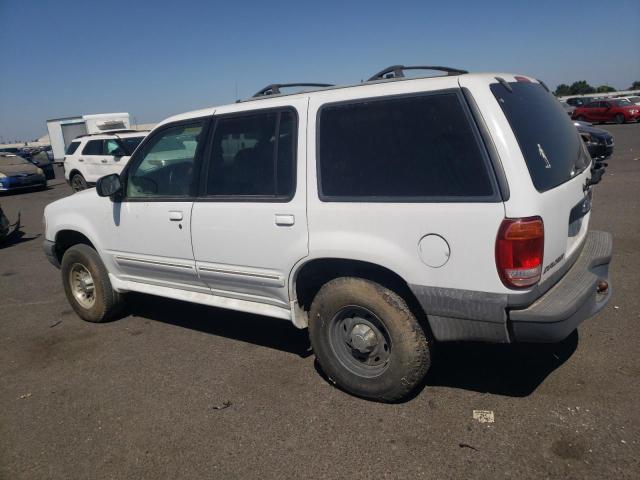 1FMZU72X6YZC60002 - 2000 FORD EXPLORER XLS WHITE photo 2