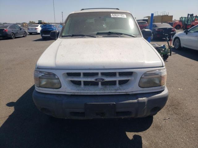 1FMZU72X6YZC60002 - 2000 FORD EXPLORER XLS WHITE photo 5