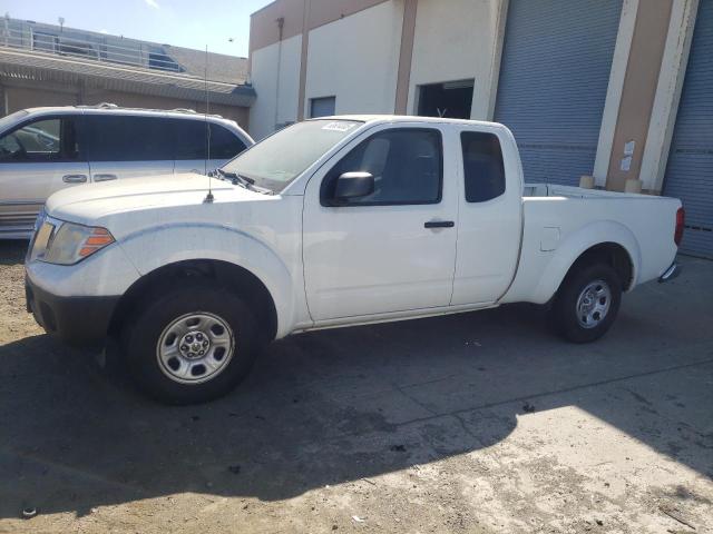 2015 NISSAN FRONTIER S, null