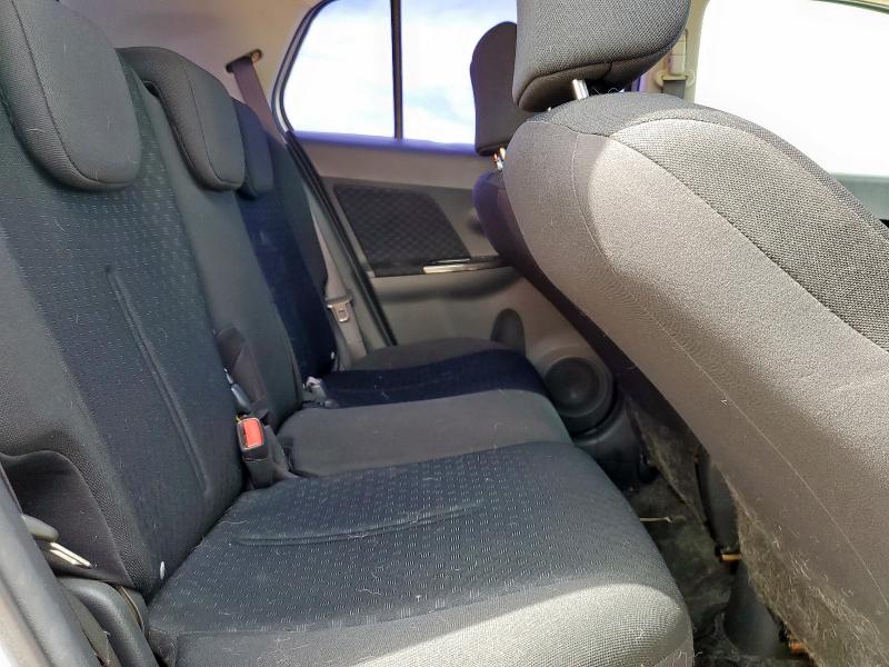 JTKKU4B45A1003646 - 2010 TOYOTA SCION XD 银色 照片 10