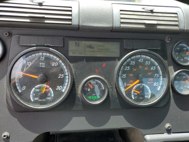 1FUGGEDV7JLHB4065 - 2018 FREIGHTLINER CASCADIA 1 WHITE photo 8