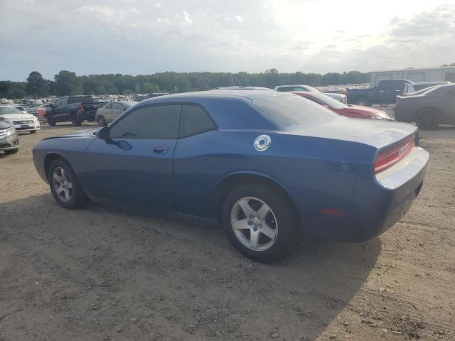 2B3CJ4DVXAH144807 - 2010 DODGE CHALLENGER SE BLUE photo 2