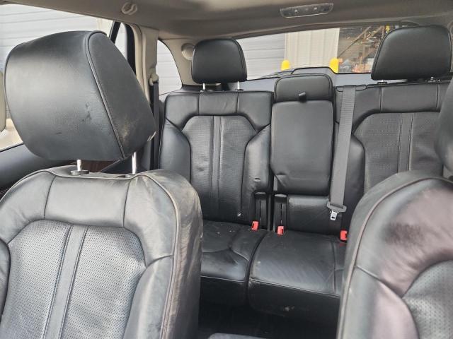 2LMDJ6JK0DBL48502 - 2013 LINCOLN MKX BLACK photo 10