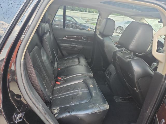 2LMDJ6JK0DBL48502 - 2013 LINCOLN MKX BLACK photo 11