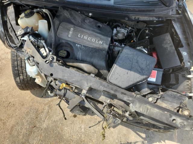 2LMDJ6JK0DBL48502 - 2013 LINCOLN MKX BLACK photo 12