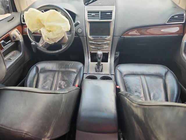 2LMDJ6JK0DBL48502 - 2013 LINCOLN MKX BLACK photo 8