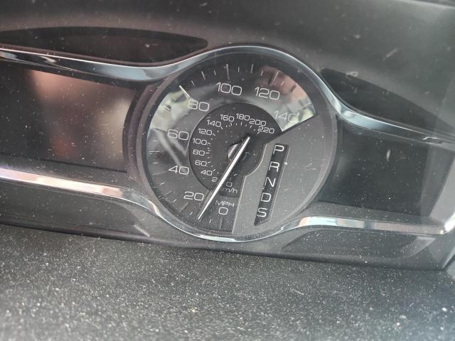 2LMDJ6JK0DBL48502 - 2013 LINCOLN MKX BLACK photo 9