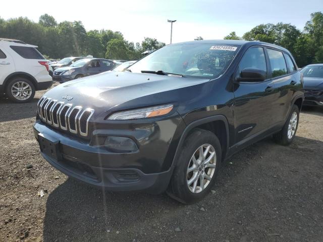 2014 JEEP CHEROKEE SPORT, null