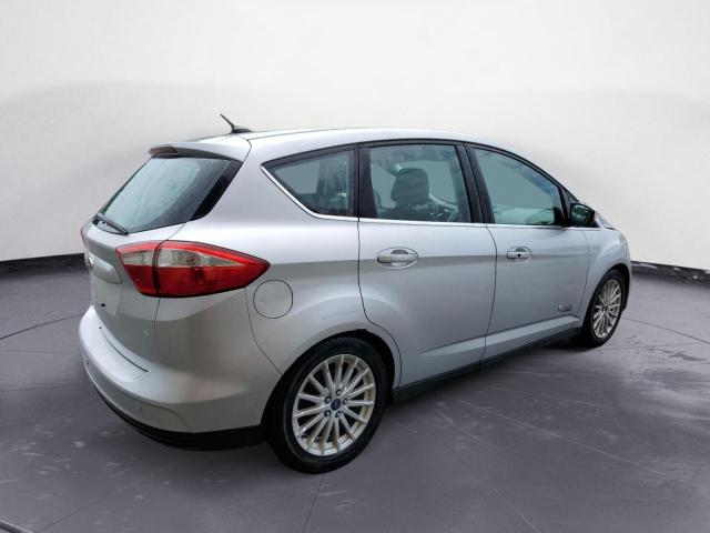 1FADP5CU6GL120778 - 2016 FORD C-MAX PREMIUM SEL SILVER photo 3