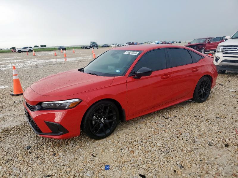 2024 HONDA CIVIC SPORT, null
