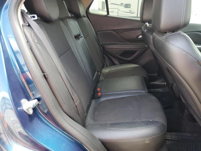 KL4CJASB2KB914301 - 2019 BUICK ENCORE PREFERRED Mavi foto 11