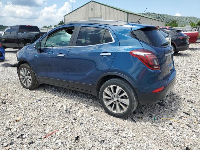 KL4CJASB2KB914301 - 2019 BUICK ENCORE PREFERRED Mavi foto 2