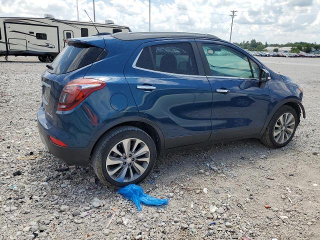 KL4CJASB2KB914301 - 2019 BUICK ENCORE PREFERRED Mavi foto 3