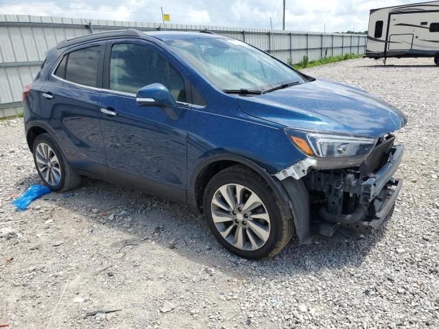 KL4CJASB2KB914301 - 2019 BUICK ENCORE PREFERRED Mavi foto 4
