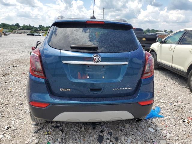 KL4CJASB2KB914301 - 2019 BUICK ENCORE PREFERRED Mavi foto 6