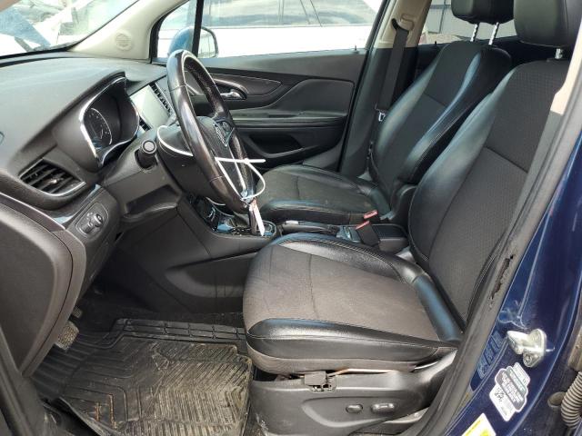 KL4CJASB2KB914301 - 2019 BUICK ENCORE PREFERRED Mavi foto 7