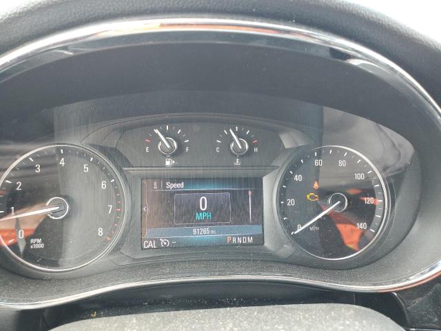 KL4CJASB2KB914301 - 2019 BUICK ENCORE PREFERRED Mavi foto 9