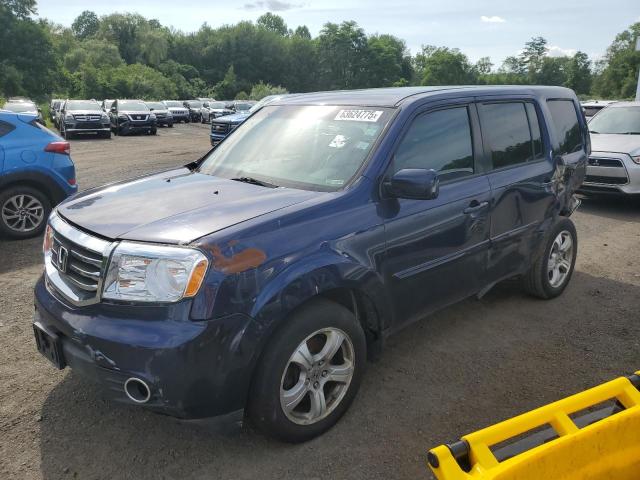 2013 HONDA PILOT EX, null