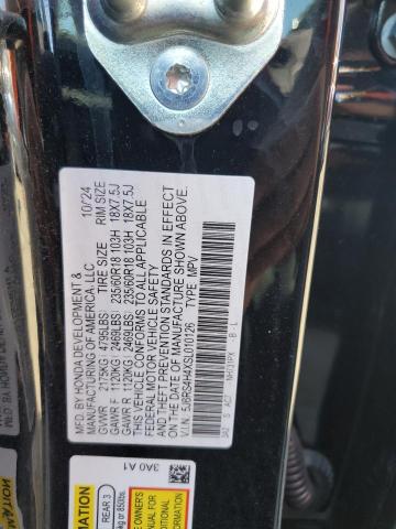 5J6RS4H4XSL010126 - 2025 HONDA CR-V EX 黑色 照片 13