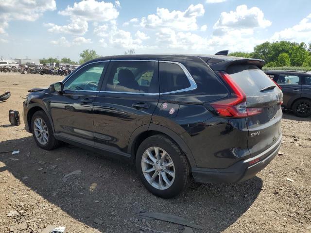 5J6RS4H4XSL010126 - 2025 HONDA CR-V EX 黑色 照片 2