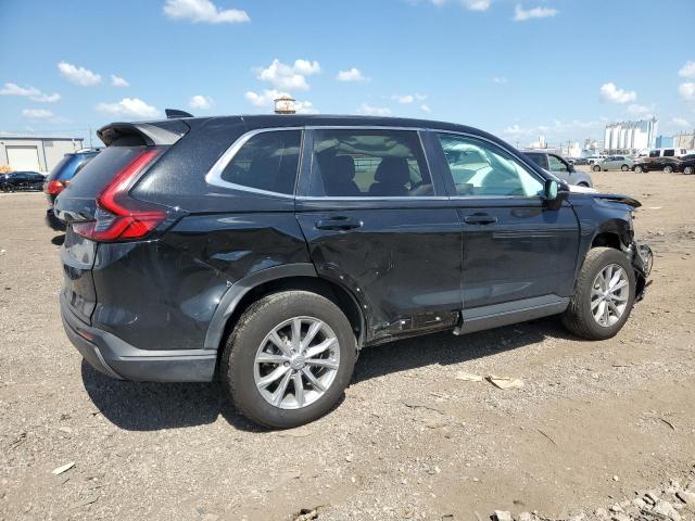 5J6RS4H4XSL010126 - 2025 HONDA CR-V EX 黑色 照片 3