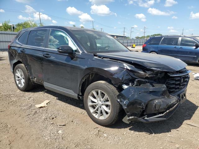 5J6RS4H4XSL010126 - 2025 HONDA CR-V EX 黑色 照片 4