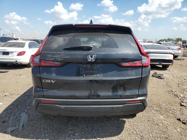 5J6RS4H4XSL010126 - 2025 HONDA CR-V EX 黑色 照片 6