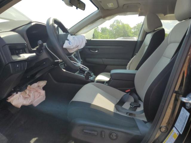 5J6RS4H4XSL010126 - 2025 HONDA CR-V EX 黑色 照片 7