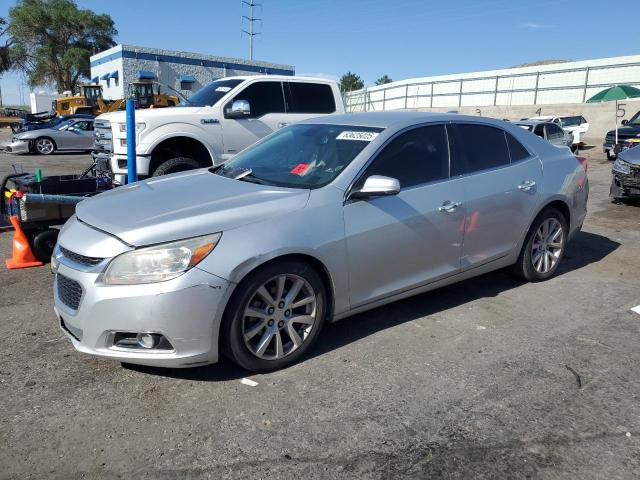 2016 CHEVROLET MALIBU LIM LTZ, 