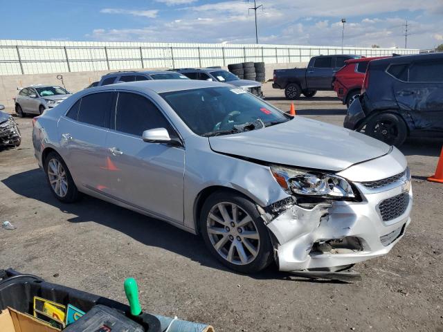 1G11E5SA0GF102648 - 2016 CHEVROLET MALIBU LIM LTZ ვერცხლისფერი ფოტო 4