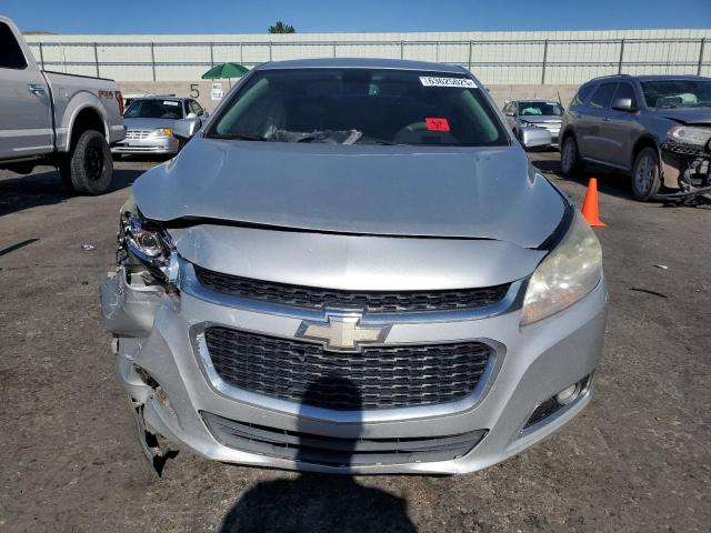 1G11E5SA0GF102648 - 2016 CHEVROLET MALIBU LIM LTZ ვერცხლისფერი ფოტო 5